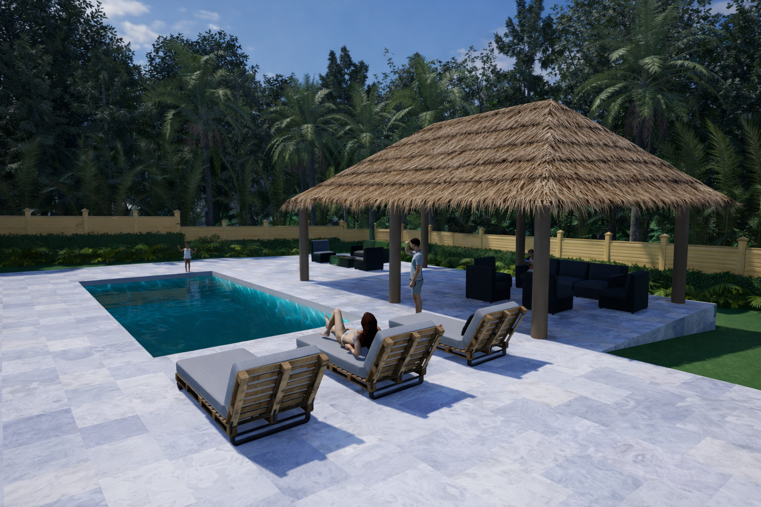 Ortiz Residence