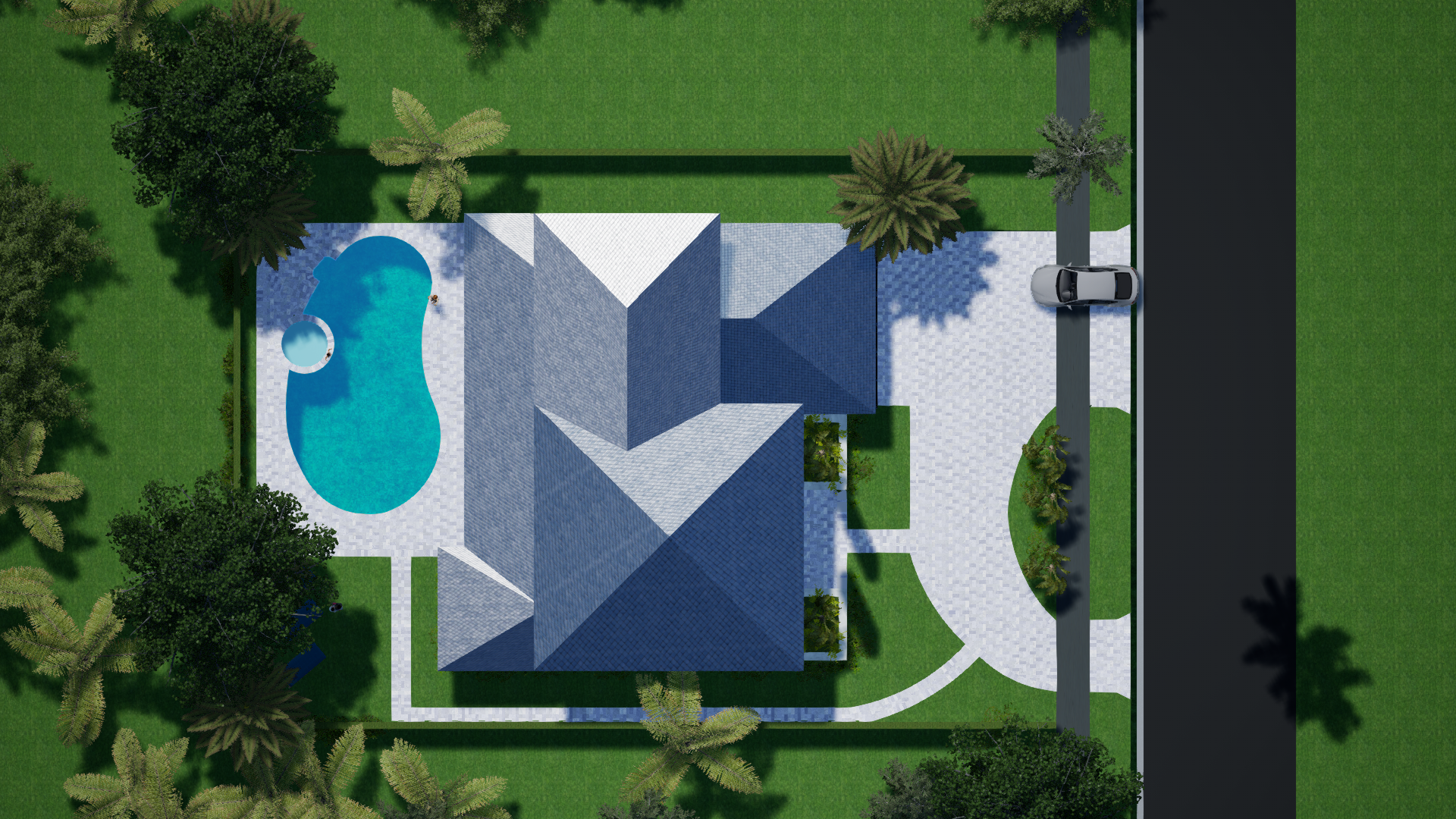 Rocker Residence
